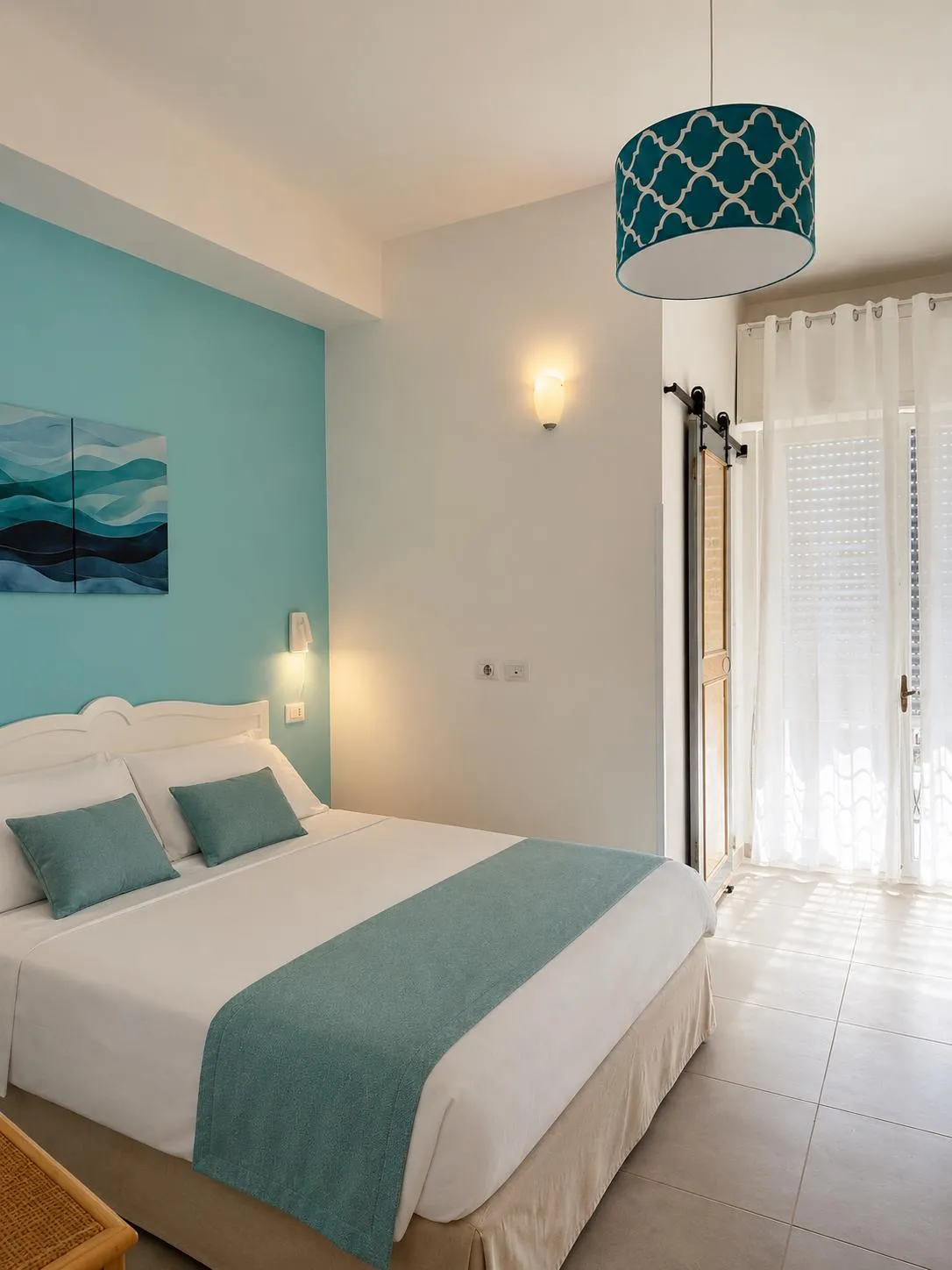 Riva — Camere a Villa Sarina