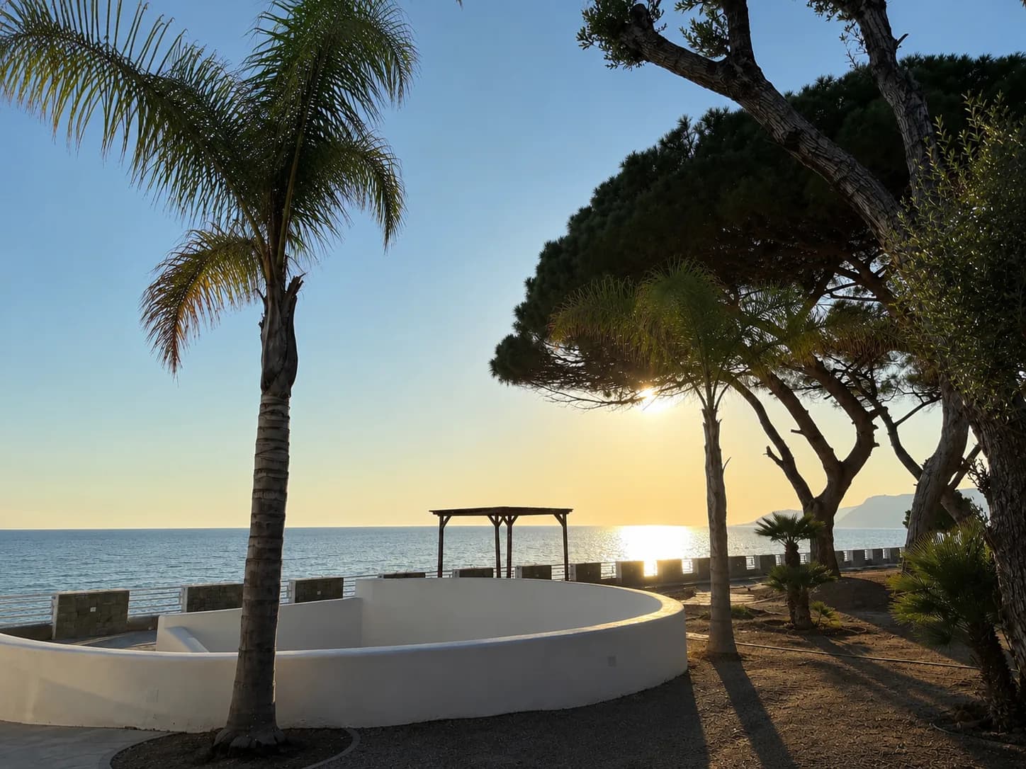 Riva Beach Club — sul mare
